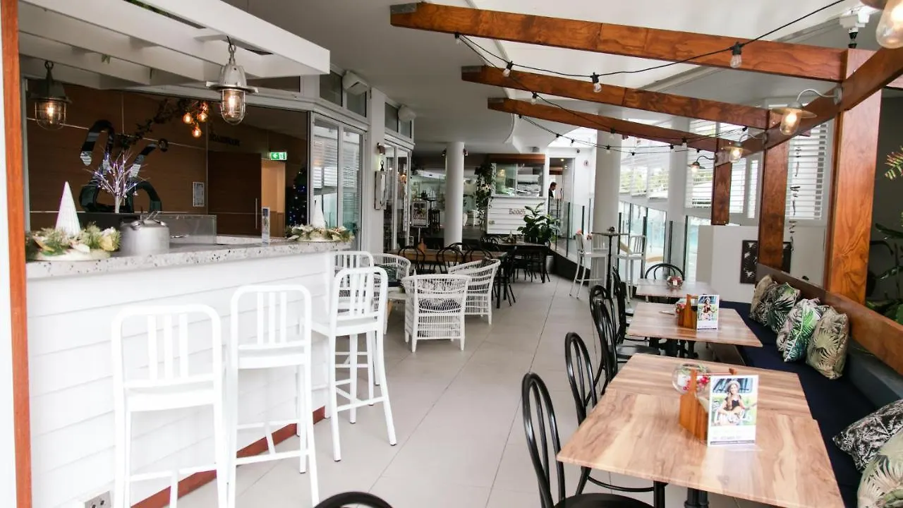Rumba Beach Resort Caloundra Avustralya