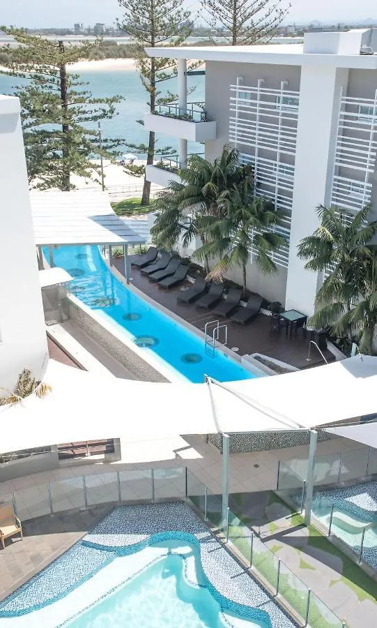 Rumba Beach Resort Caloundra 5*,