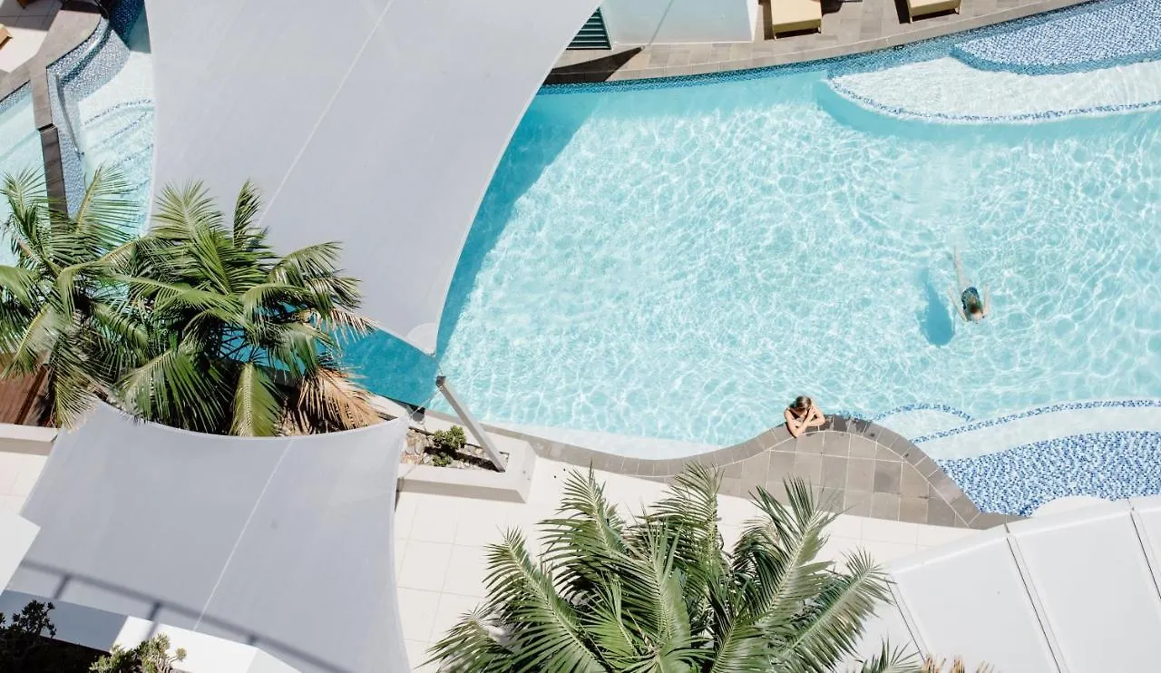 Rumba Beach Resort Caloundra 5*,  Avustralya