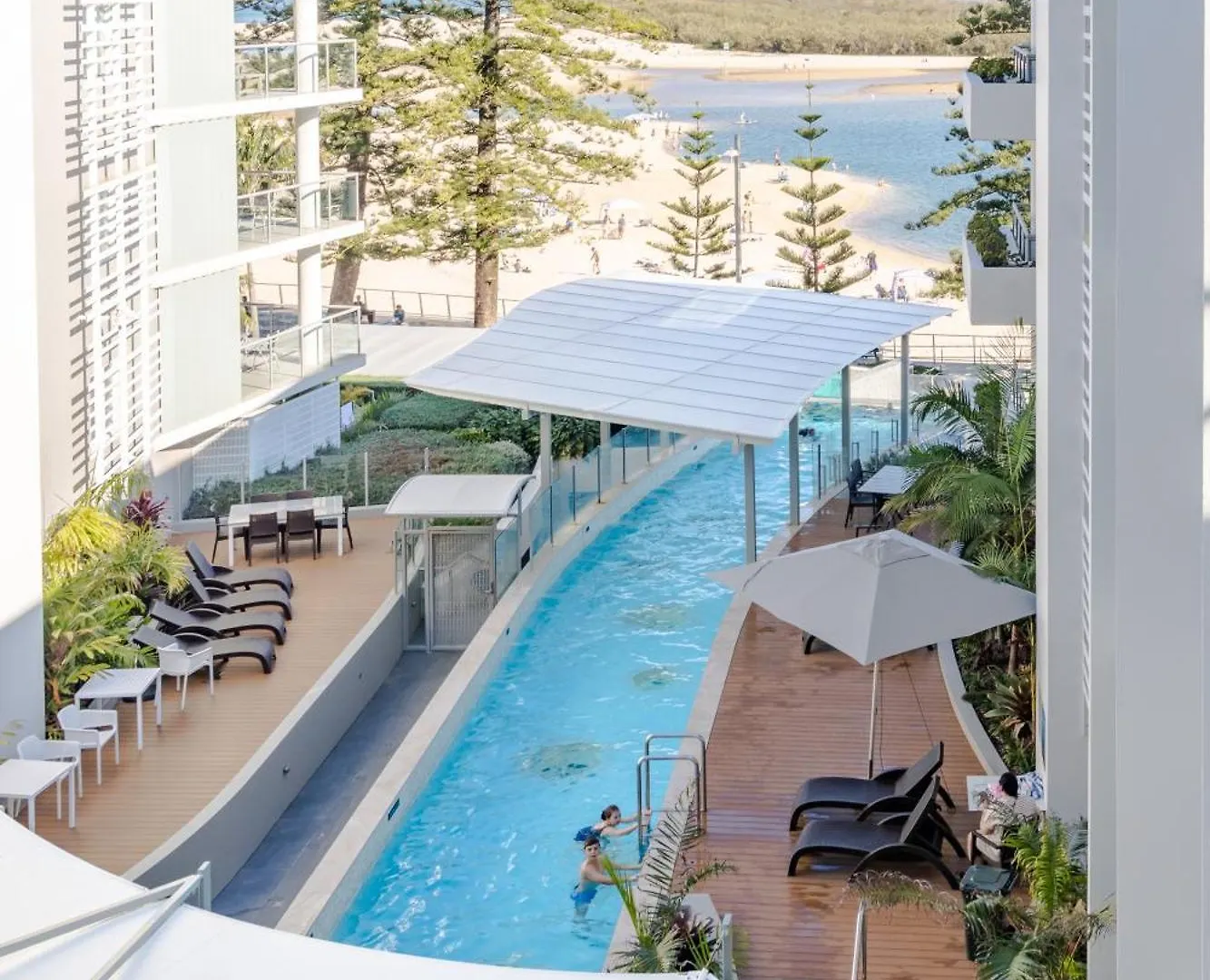 *****  Rumba Beach Resort Caloundra Australia