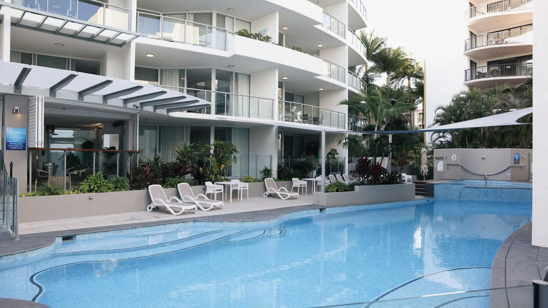 Rumba Beach Resort Caloundra