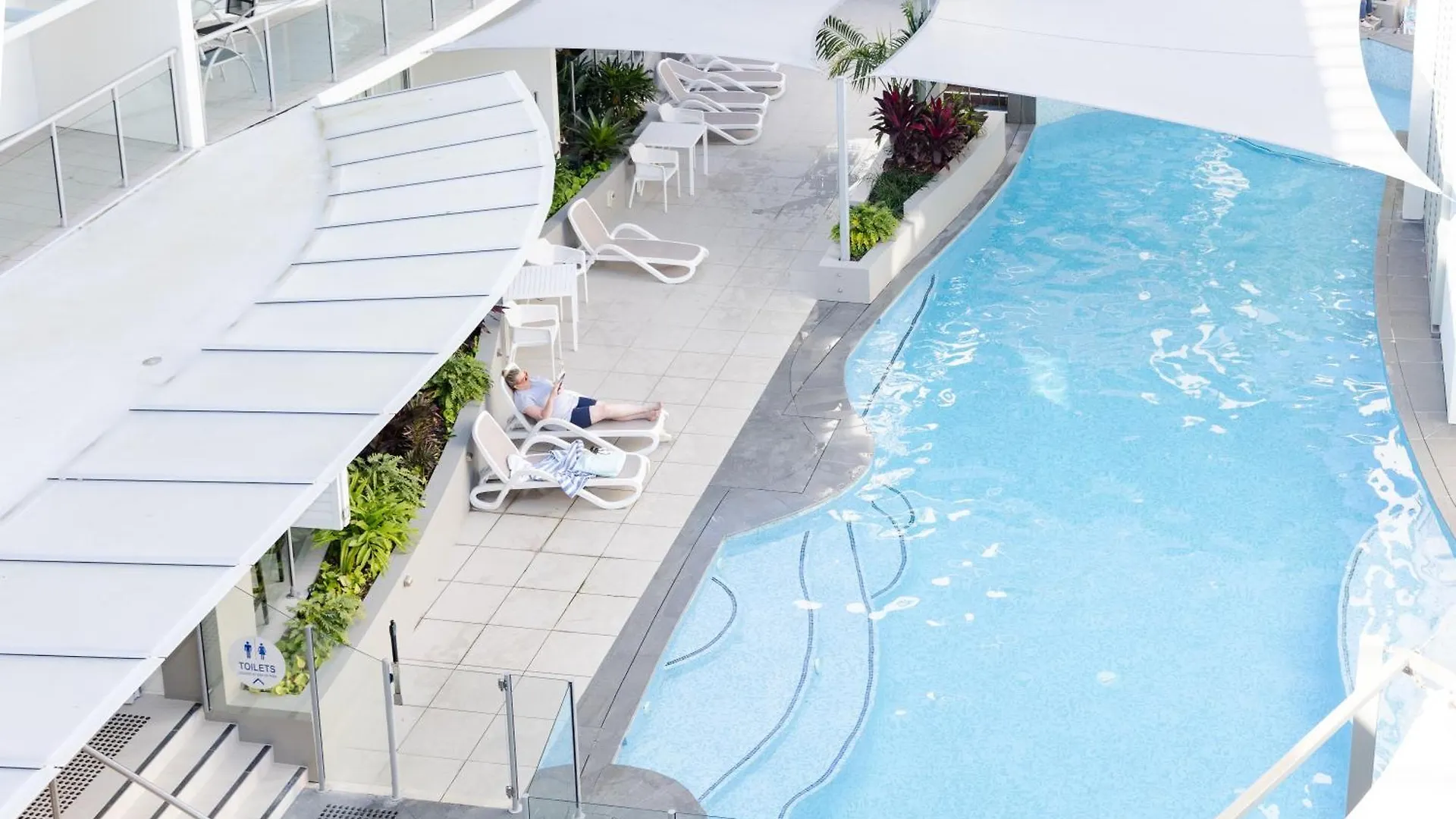Rumba Beach Resort Caloundra 5*,