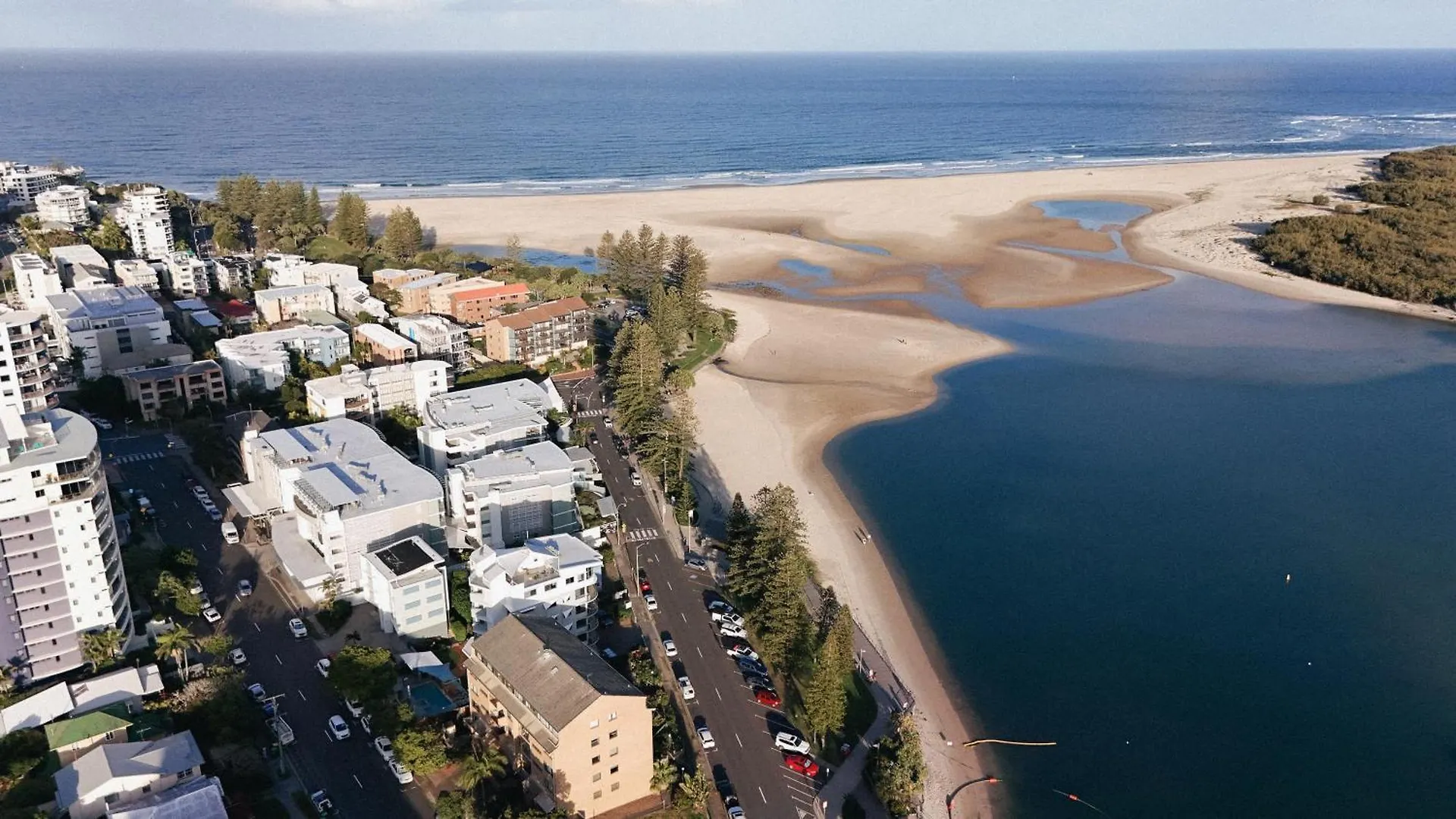 Rumba Beach Resort Caloundra Australia