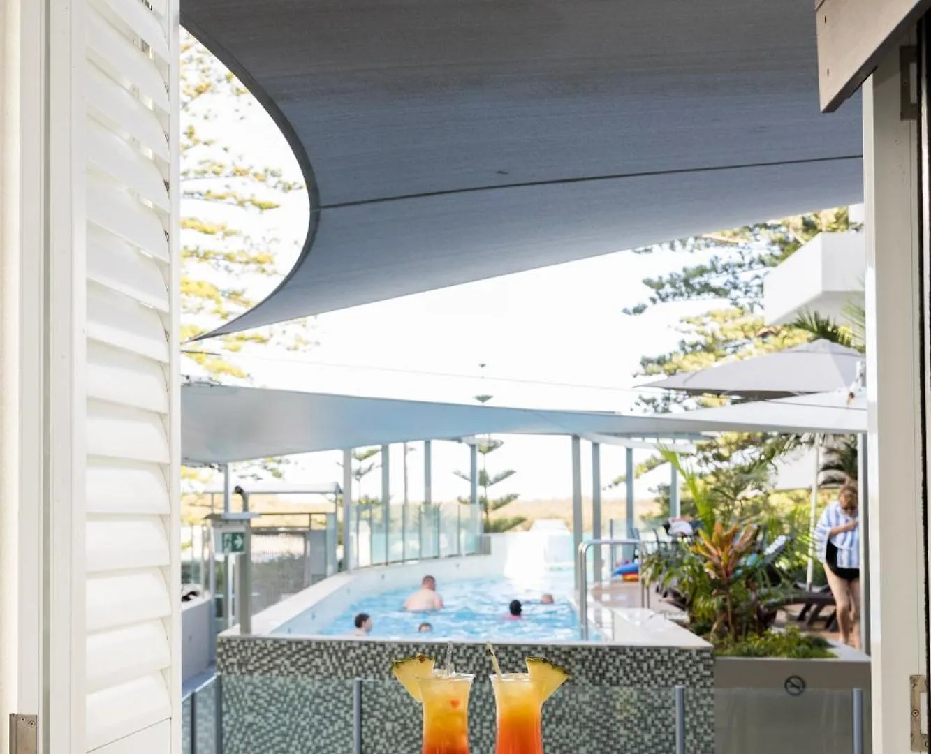 Rumba Beach Resort Caloundra 5*,  Australia