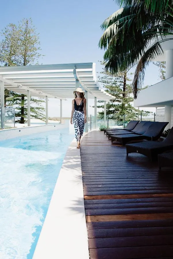 קלונדרה Rumba Beach Resort אוסטרליה