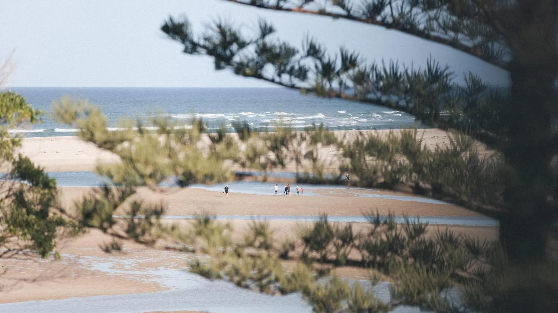 קלונדרה Rumba Beach Resort 5*,  אוסטרליה