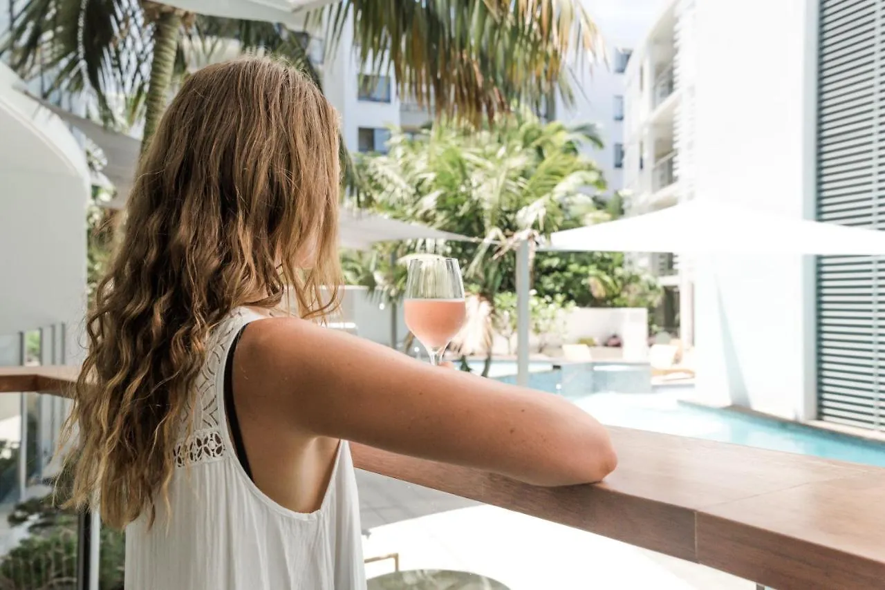 קלונדרה Rumba Beach Resort אוסטרליה
