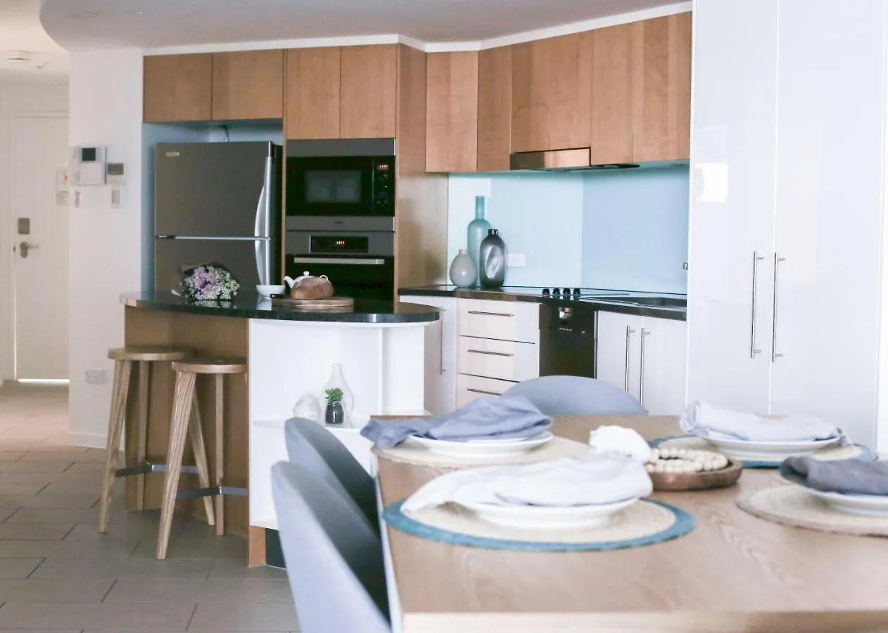 קלונדרה Rumba Beach Resort 5*,  אוסטרליה